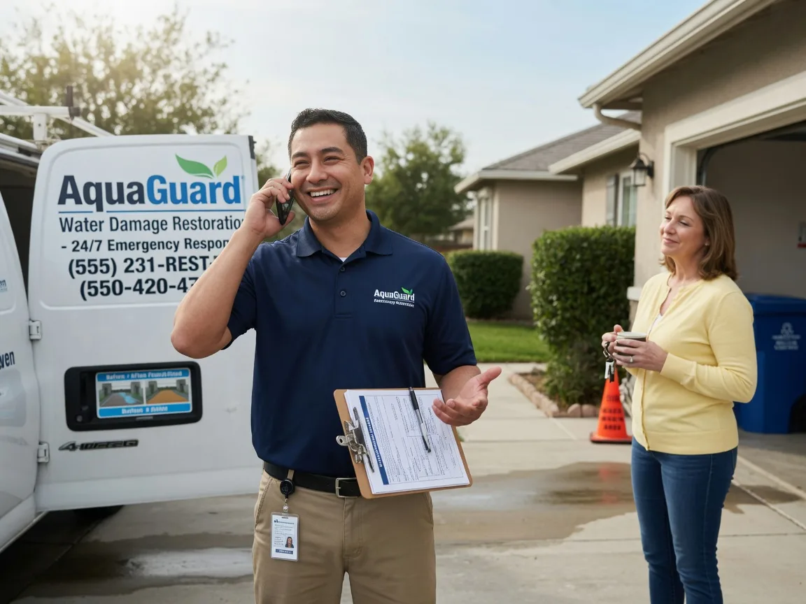 Water Damage Restoration Kelayres, PA FAQs